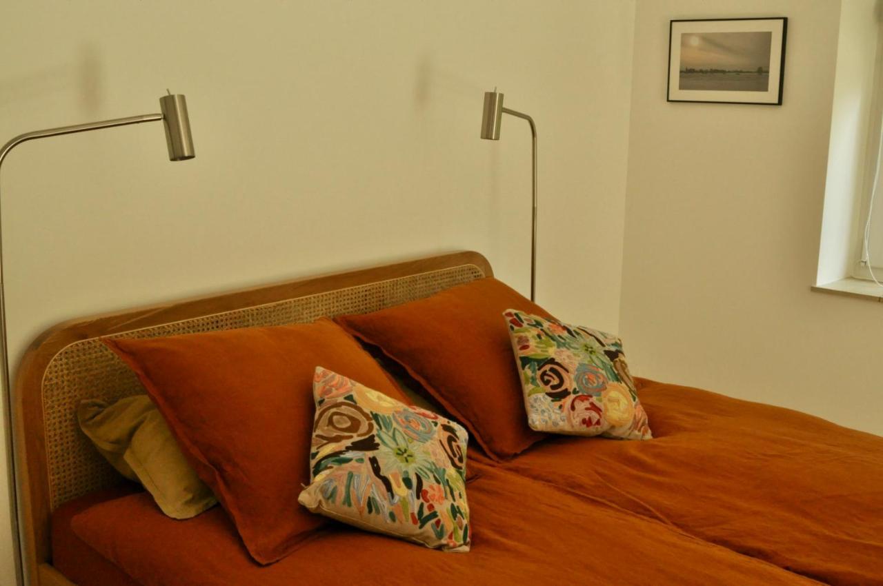 Le Jardin De Fresnes Bed and Breakfast Exterior foto