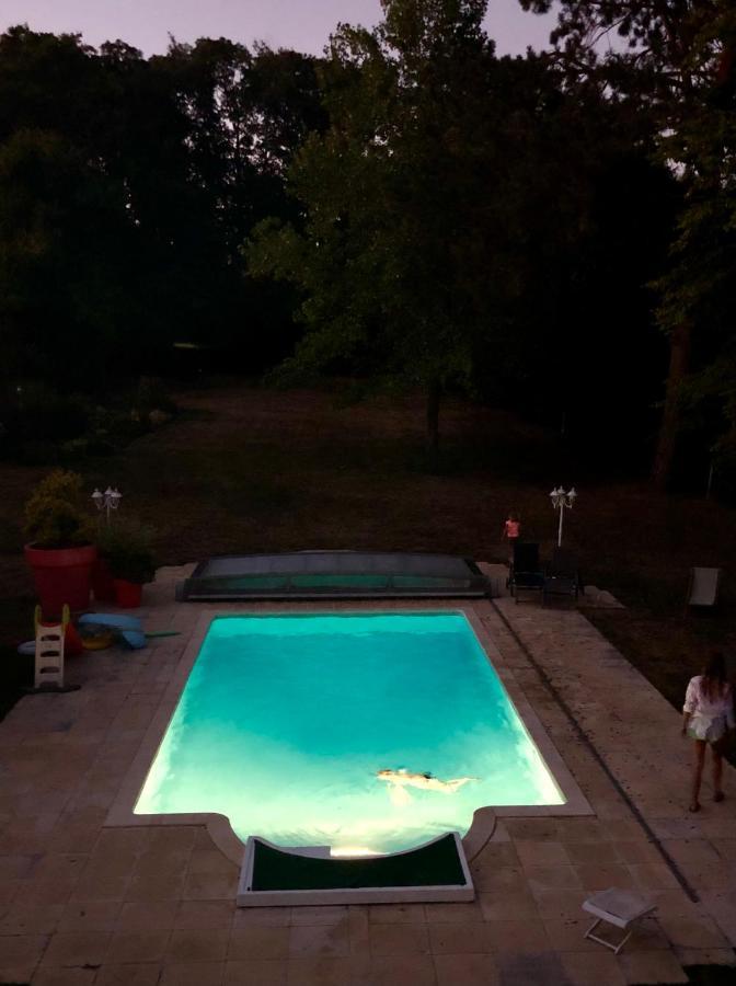 Le Jardin De Fresnes Bed and Breakfast Exterior foto